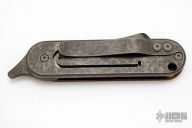 Bean Cleaver - Distressed Copper