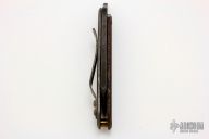 Bean Cleaver - Distressed Copper