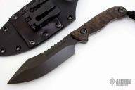 Behring Technical Badlander #054