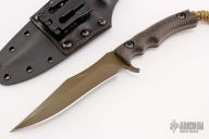 Behring Technical Wraith #045