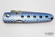 Rare Belladonna with Spirograph Damascus