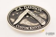 Belt Buckle #63 of 100