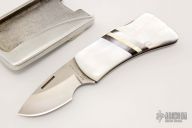Belt Buckle Knife
