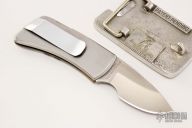 Belt Buckle Knife
