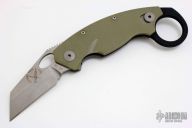 Bengal Utility Karambit