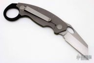 Bengal Utility Karambit