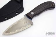 Beta-Titanium Dagger