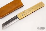 Bichu-no-Kami NAS - Brass