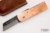 Bichu-no-Kami NAS - Copper