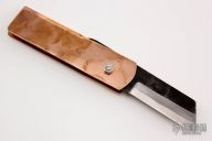 Bichu-no-Kami NAS - Copper