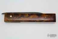 Bichu-no-Kami NAS w/ Sheath - Ironwood