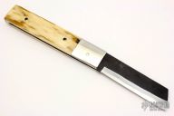 Bichu-no-Kami NAS w/ Sheath - Mammoth Ivory