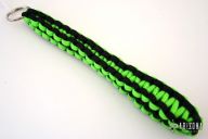 Paracord Blackjack - Neon Green