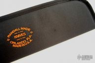 Randall Nylon Zippered Case (Black) - 16" x 4"