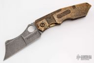 Bill the Butcher - Full Custom