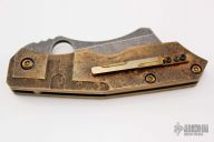 Bill the Butcher - Full Custom