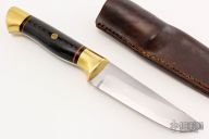 Bird and Trout with Hamon