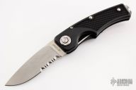 Black Collins Design Folder