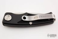 Black Collins Design Folder
