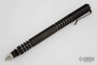 Black DLC Coated Stainless Steel Investigator Pen