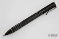 Black DLC Coated Stainless Steel Investigator Pen