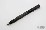 Black DLC Coated Stainless Steel Investigator Pen