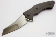Black Dolphin Flipper