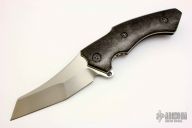 Black Dolphin Flipper