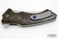 Black Dolphin Flipper