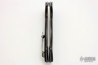 Black Dolphin Flipper