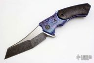 Black Dolphin Flipper