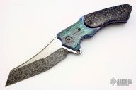 Black Dolphin Flipper