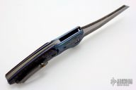 Black Dolphin Flipper