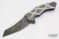 Black Dolphin Flipper