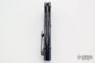 Black Dolphin Flipper