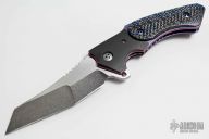 Black Dolphin Flipper