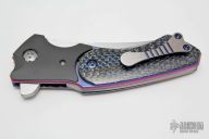 Black Dolphin Flipper