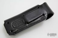 Black Leather Sheath