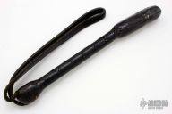 Black Leather Spring Sap