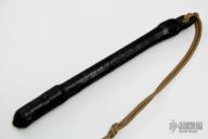 Black Leather Spring Sap