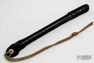 Black Leather Spring Sap