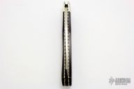 Black Lip Pearl Lockback