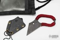 Black Straight - Extra Sheath