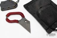 Black Straight - Extra Sheath