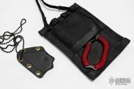 Black Straight - Extra Sheath