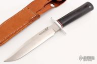 Blackjack Classic #1-7 - Black Micarta