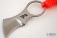 Batwing - Neon Orange Cord