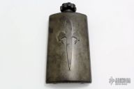Blood & Iron Tactical Flask