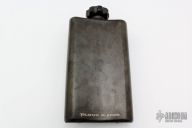 Blood & Iron Tactical Flask