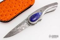 Blue Dolphin Linerlock